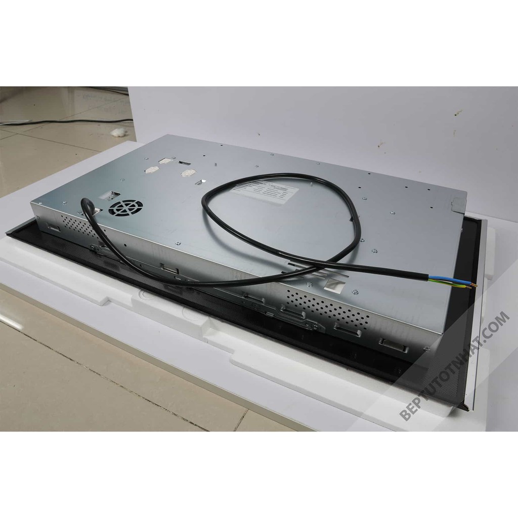 [TRẢ GÓP 0%] Bếp điện từ đôi Bosch PPI82560MS 3500W (Giá áp dụng giao tại HN, HCM& các tỉnh liên hệ shop)