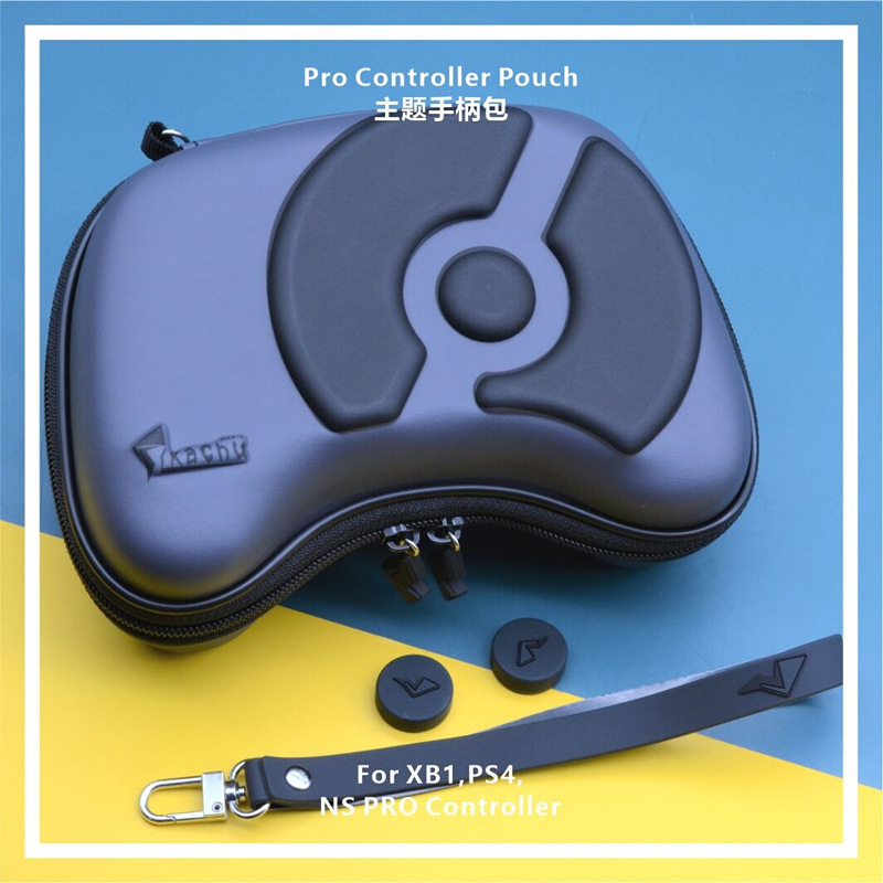Bóp Đựng Tay Cầm Nintendo Pro, PS4, PS5, Xbox - Pokémon