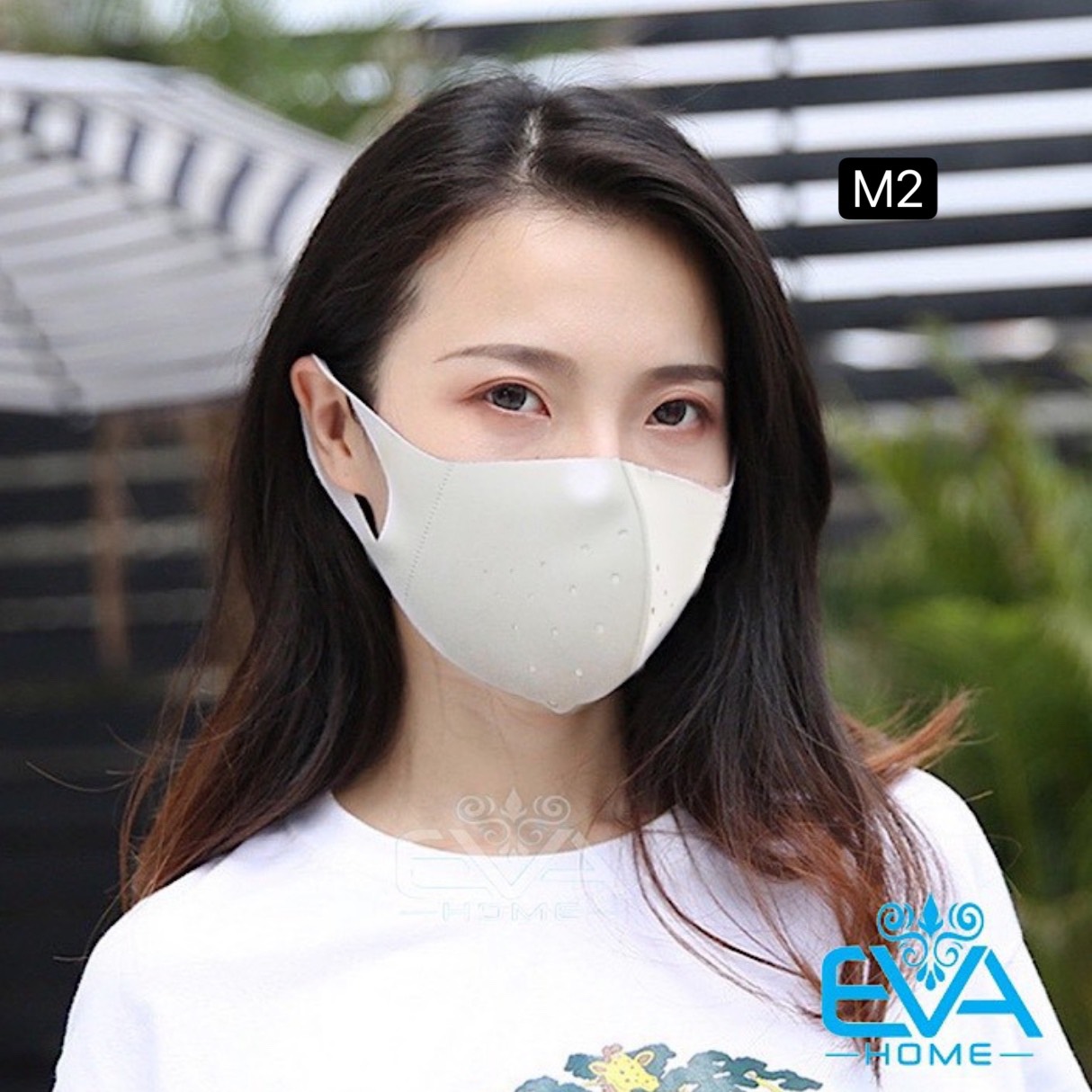 [HCM]Khẩu Trang 3D Bitte Mát Lạnh Họa tiết cute