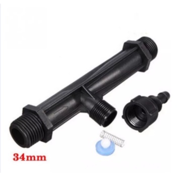 Châm hút phân tự động Venturi Ren 34mm