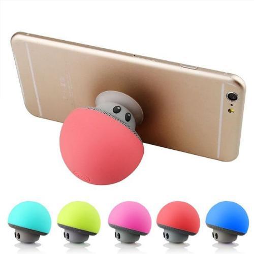 [Xả lỗ] Loa bluetooth BTS-280 cái nấm nghe là khoái