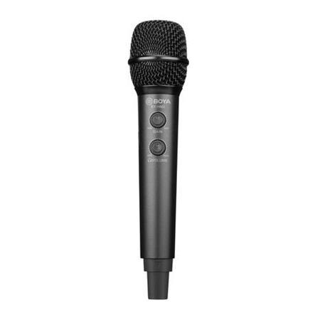 Micro cầm tay BOYA BY-HM2 dành cho các thiết bị di động (FB458)