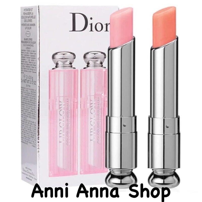 [FreeshipMAX] Son Dưỡng Dior Lip Glow Color Reviver Balm