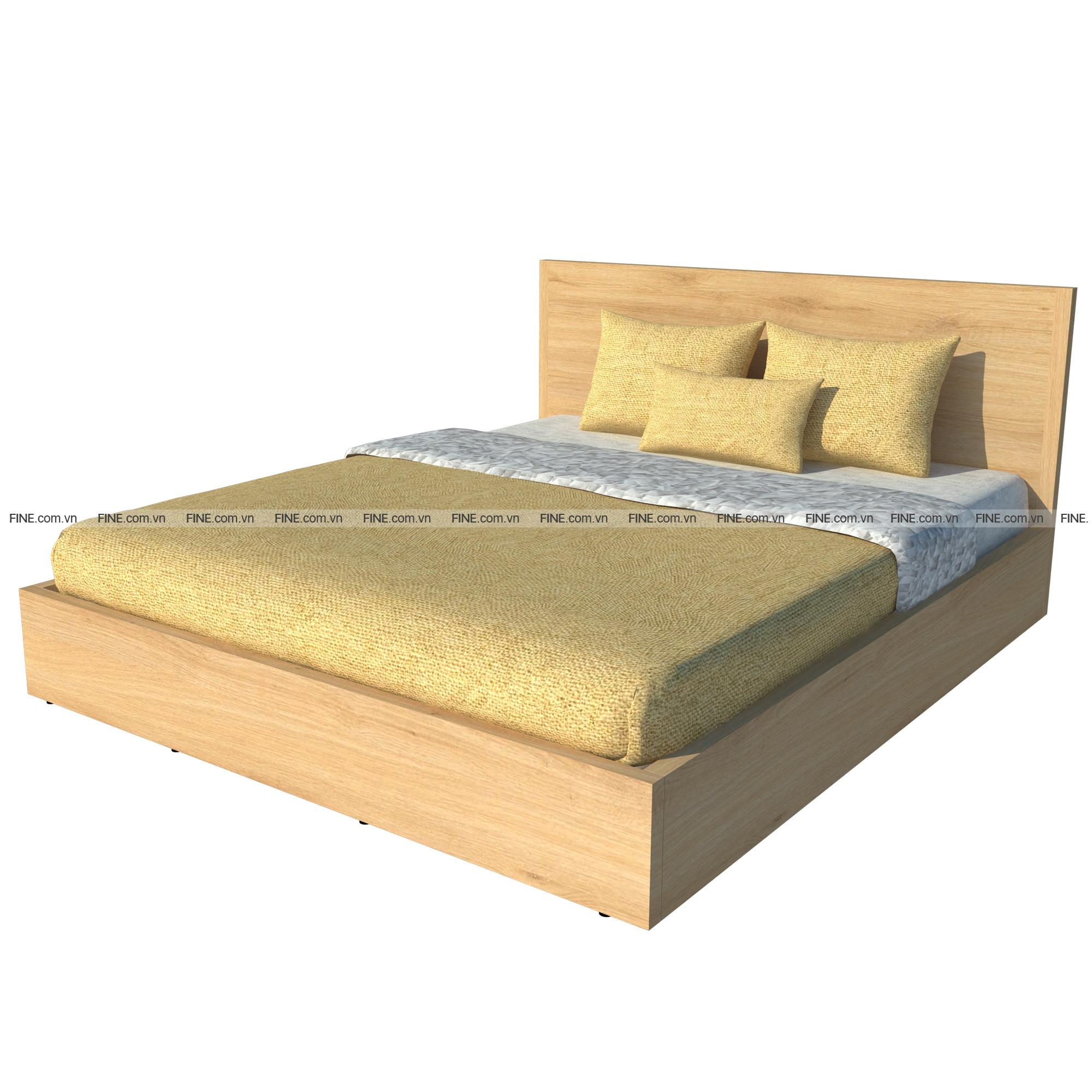 Giường FINE FG080 (160cm x 200cm)