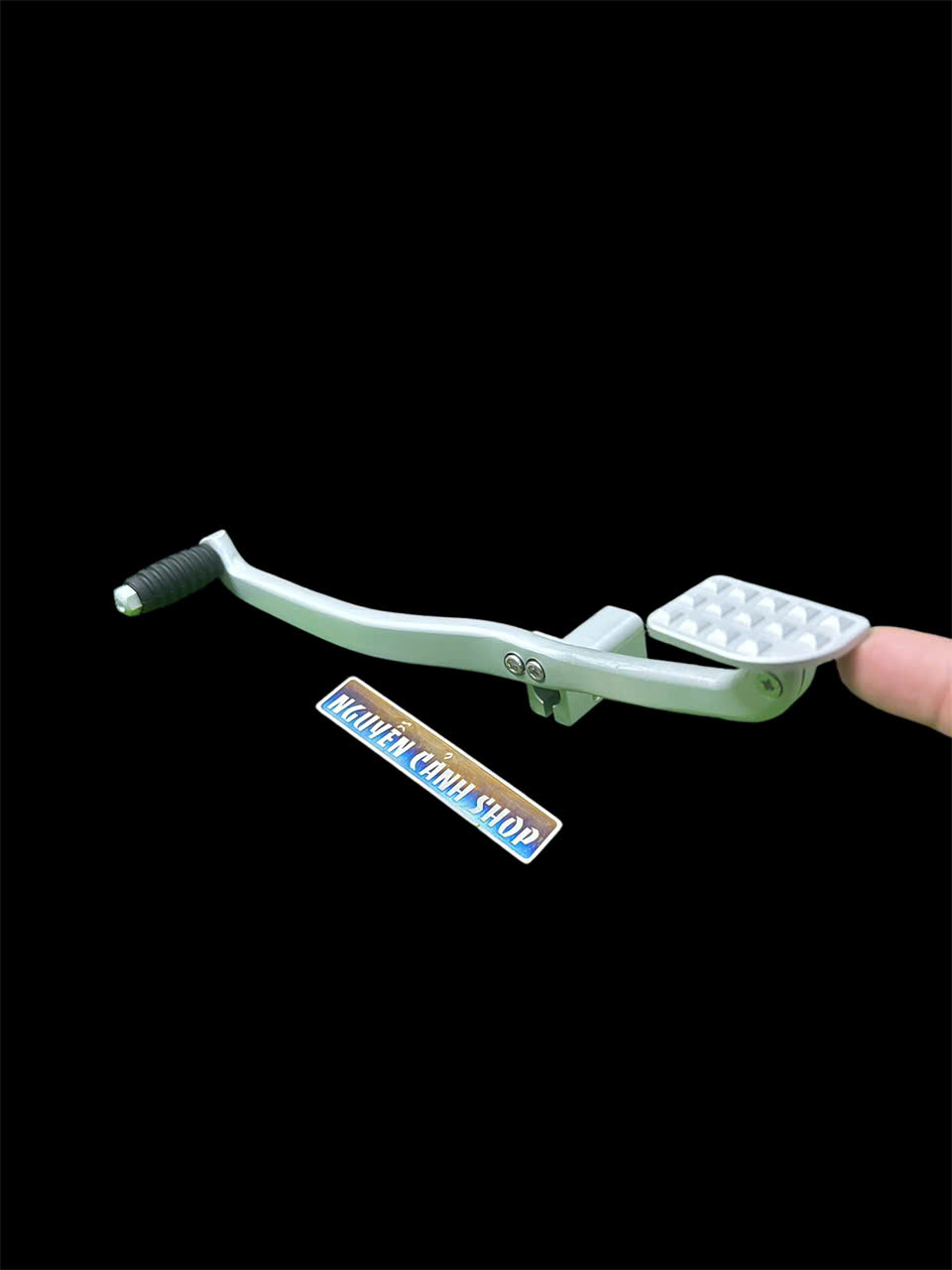 Cần Số xe Dream Wave nhôm K2 cao cấp