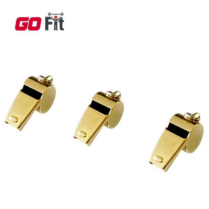 Còi đồng nguyên chất cao cấp, còi đồng cưu sinh Go Fit