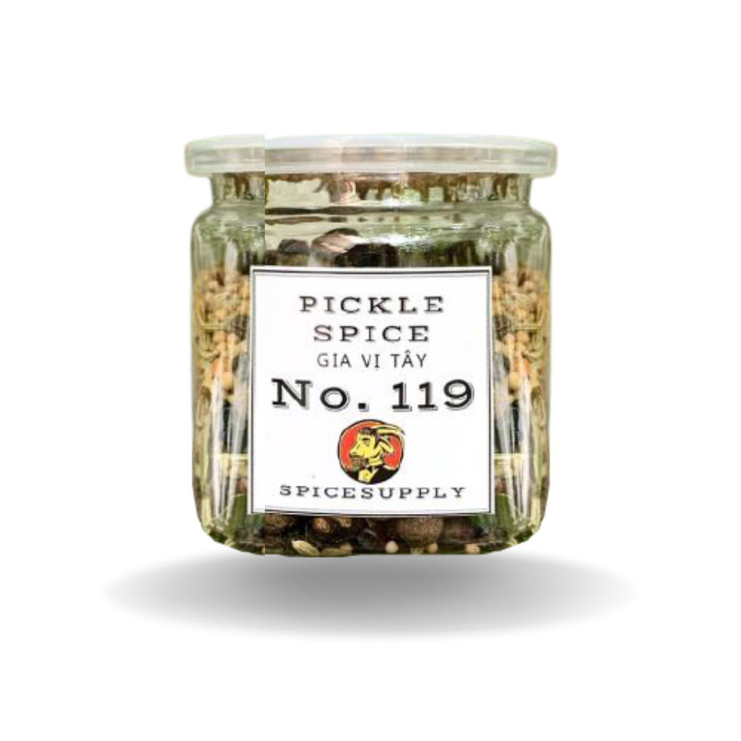 [HCM]Hũ 80g Pickle Spice