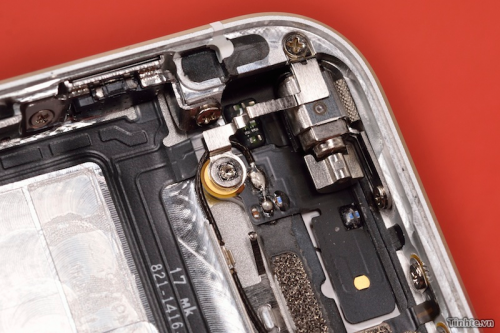 [HCM]Cục Rung iPhone 5