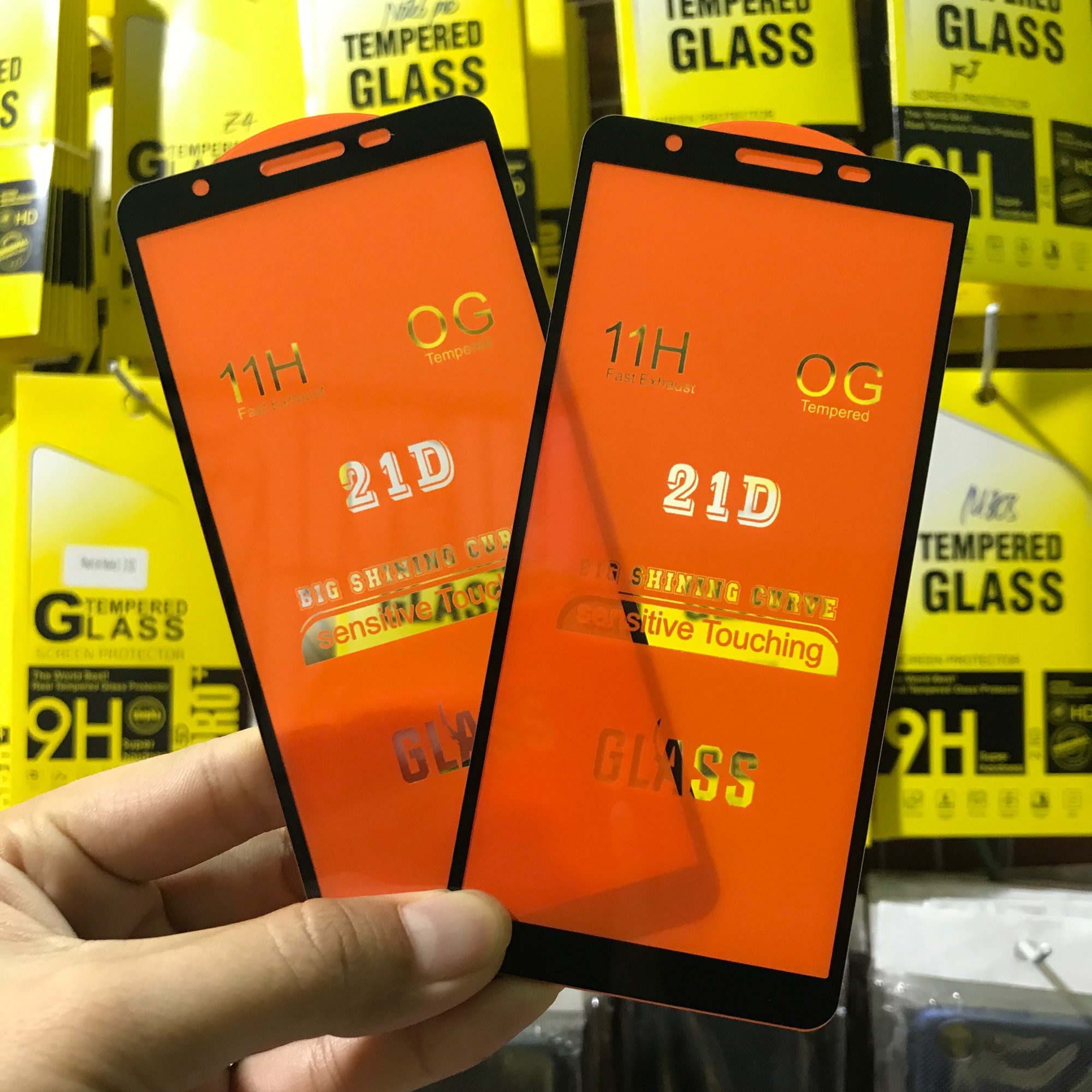 Kính cường lực 21D samsung A01 core full keo full màn