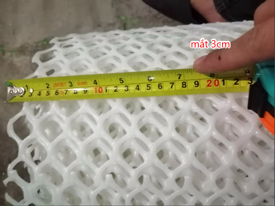 Lưới Nhựa , Lưới Sàn, Lưới Mủ Trắng