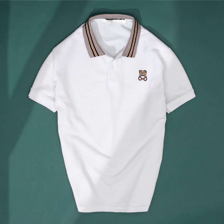 Áo thun nam thời trang PONIVA BRANCH AT09  Chất vải co giản, mịn mát và thấm hút mồ hôi tốt