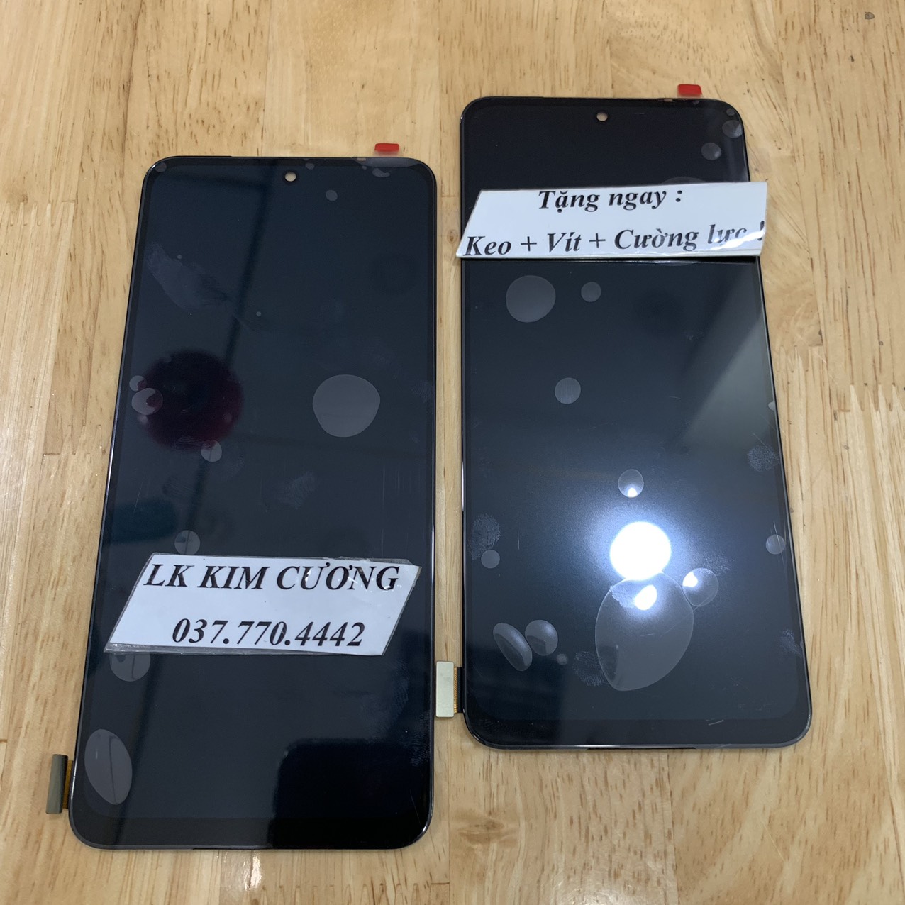 Màn hình tương thích redmi note 10 4g / redmi note 10s - oled