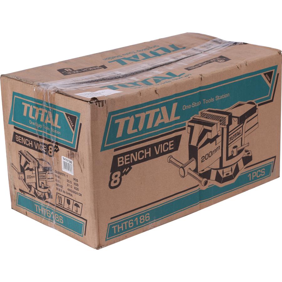 8" Êtô kẹp Total THT6186