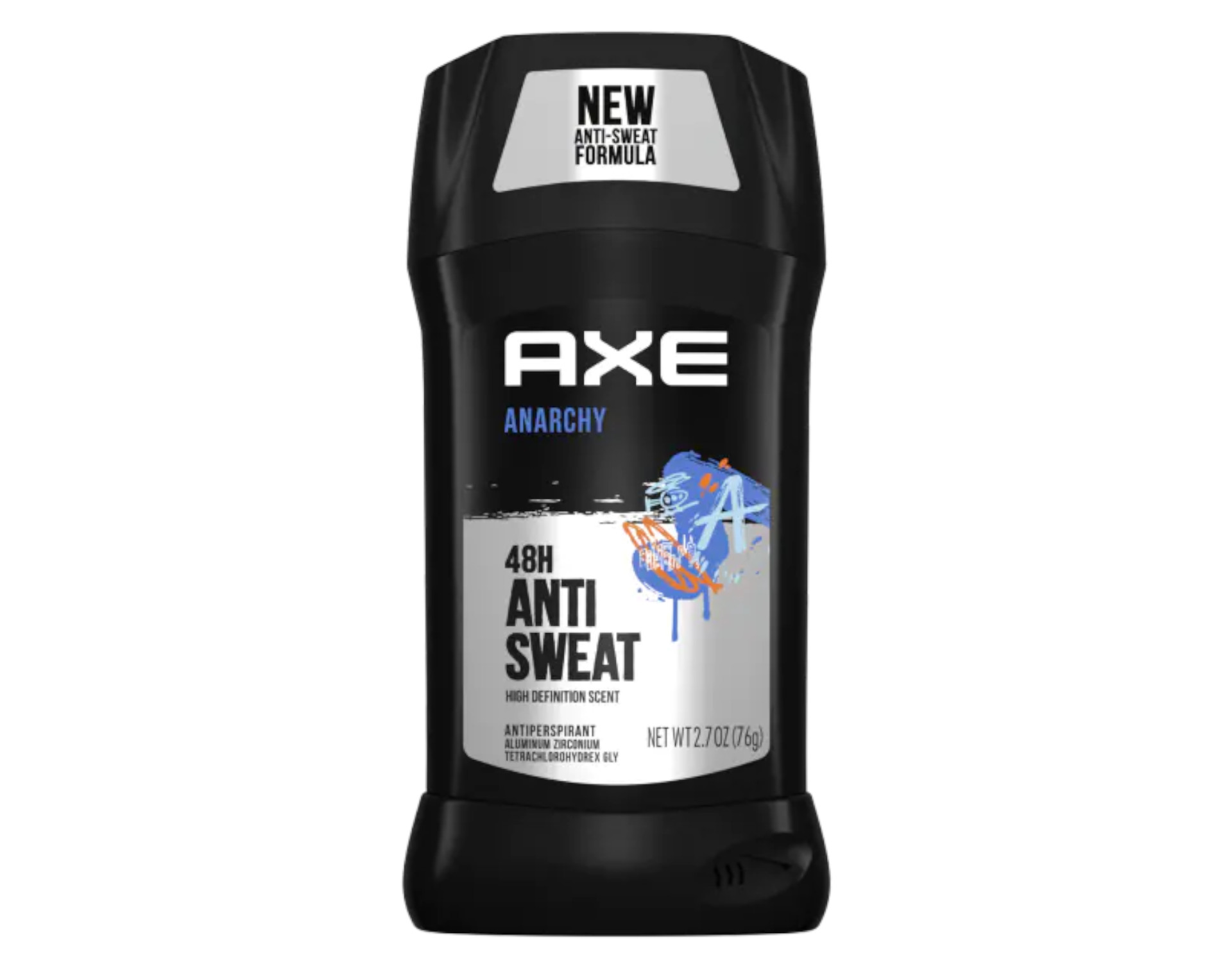 Lăn khử mùi nam dạng sáp AXE Antiperspirant Stick For Men 48 Hour Sweat