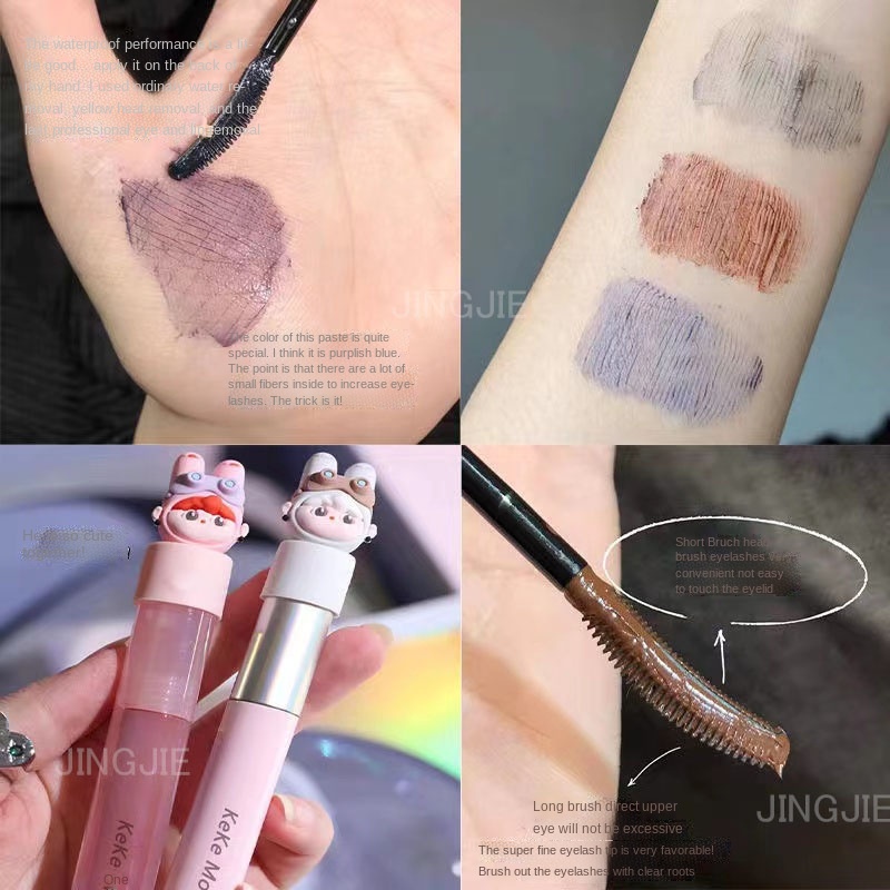 Mascara Chải Cong Mi KeKe Mood Búp Bê