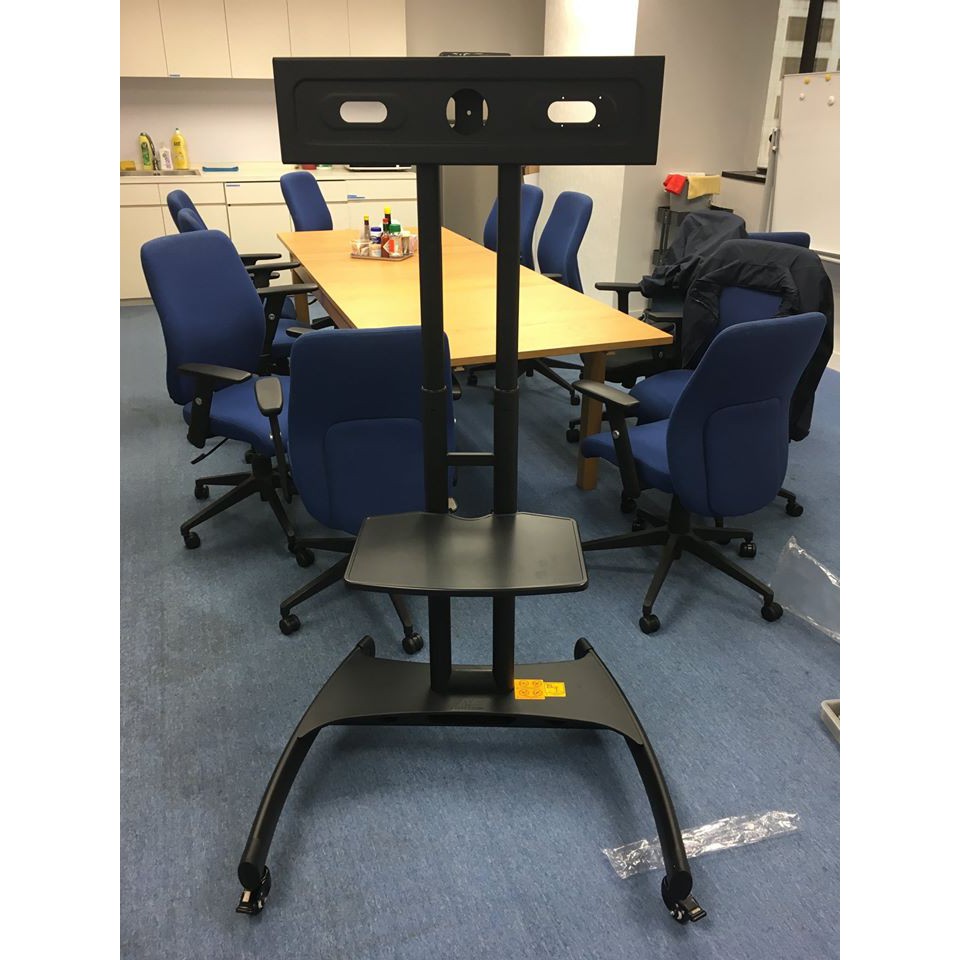 [Sỉ lẻ một giá] Giá đỡ tivi di động AVA1500 1P (32 - 65 inch)