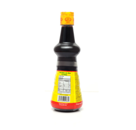 Nước tương chay Lá Bồ Đề 480ml (PET) - (12 chai/thùng)