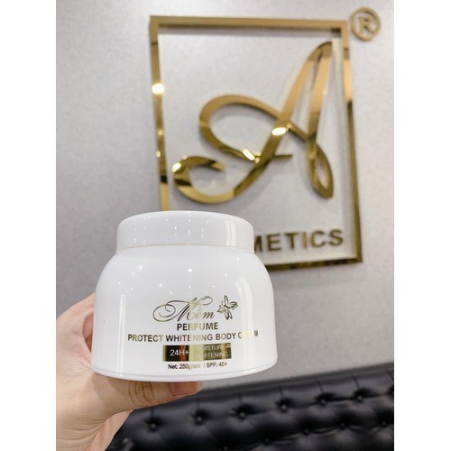 Kem Body Mềm Nước Hoa 2020 Acosmetic - KBDCC
