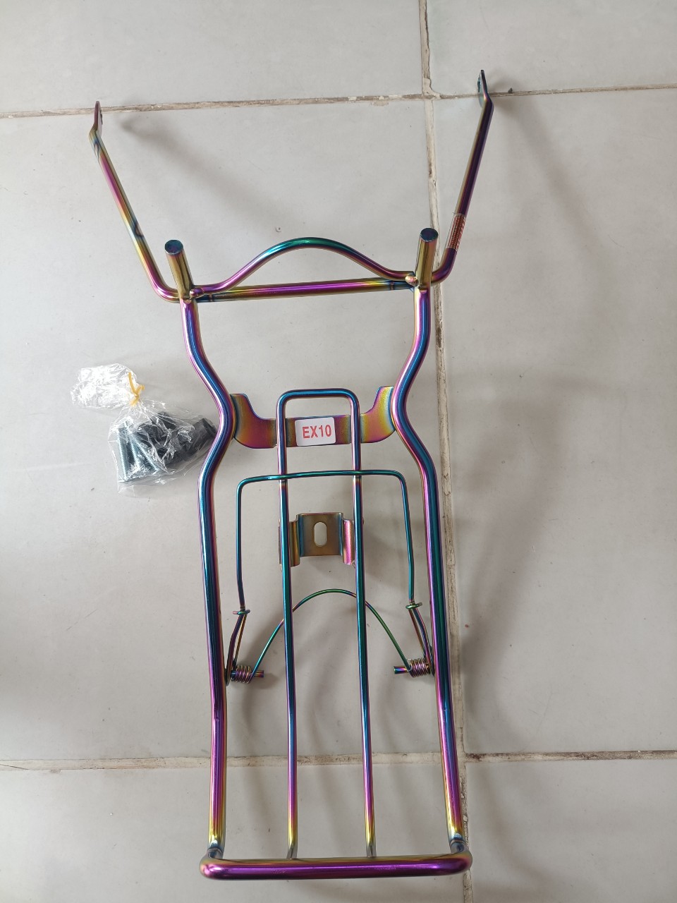 Baga giữa xe ex 2006 - 2010 titan