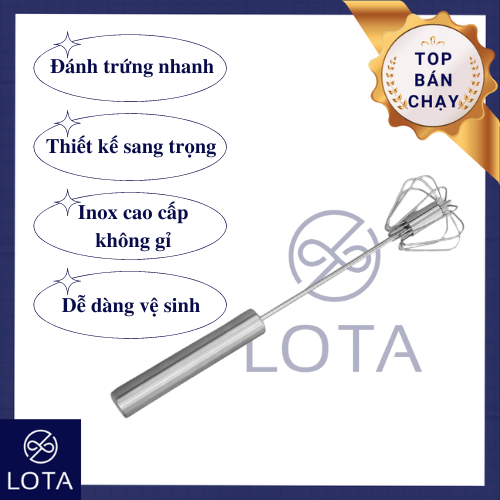 CÂY ĐÁNH TRỨNG KHUẤY CÀ PHÊ TẠO BỌT INOX dụng cụ làm bánh pha café đồ dùng đánh trứng nhanh nhuyễn tạo bọt   trộn đồ ăn thức uống chuyên nghiệp dùng cho nhà bếp loại dài xịn chắc cho nhà hàng tiệm bánh LOTA SHOP