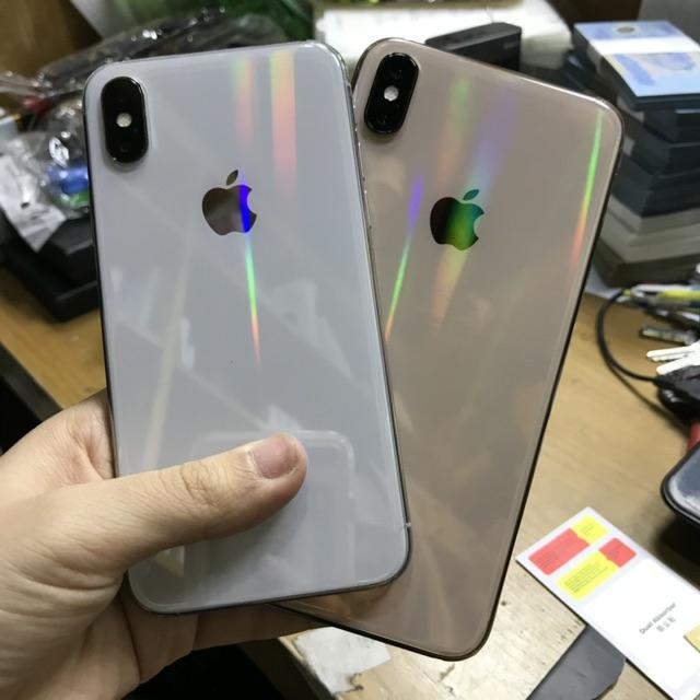 Miếng dán mặt lưng Film PPF cho Iphone 7Plus/8Plus(mặt lưng full viền)