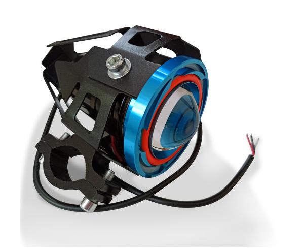 ĐÈN LED U11 TRỢ SÁNG VÀ TRANG TRÍ XE MÁY CỰC ĐẸP