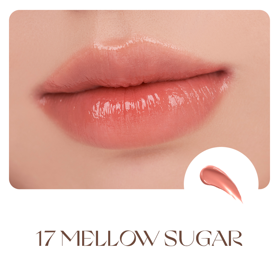 [Rom&nd X SANRIO] Son tint bóng DEWY·FUL WATER TINT