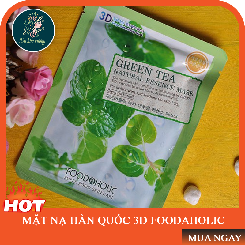 Mặt nạ dưỡng da hàn quốc combo 10 miếng