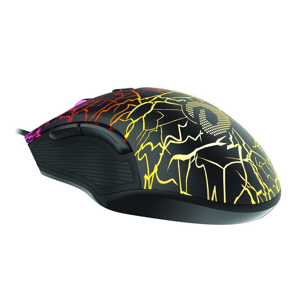 Chuột Gaming DAREU EM906 (LED RGB, Avago 3050)