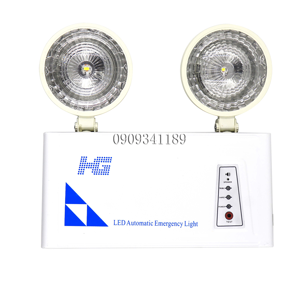 [HCM]Đèn báo khẩn cấp khi mất điện thời gian sáng 1h