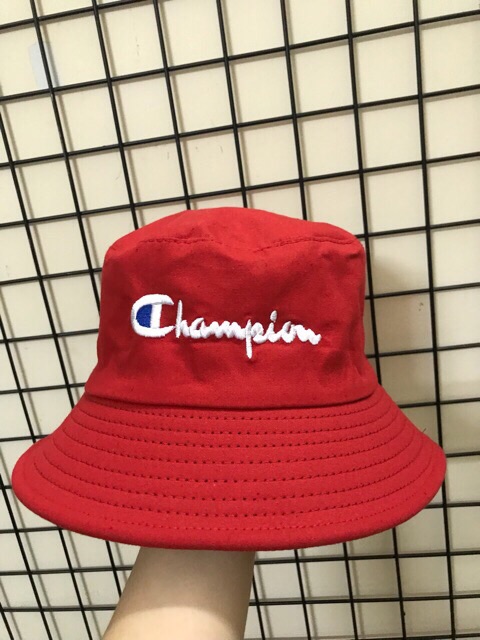NÓN BUCKET THỜI TRANG - Championnnn