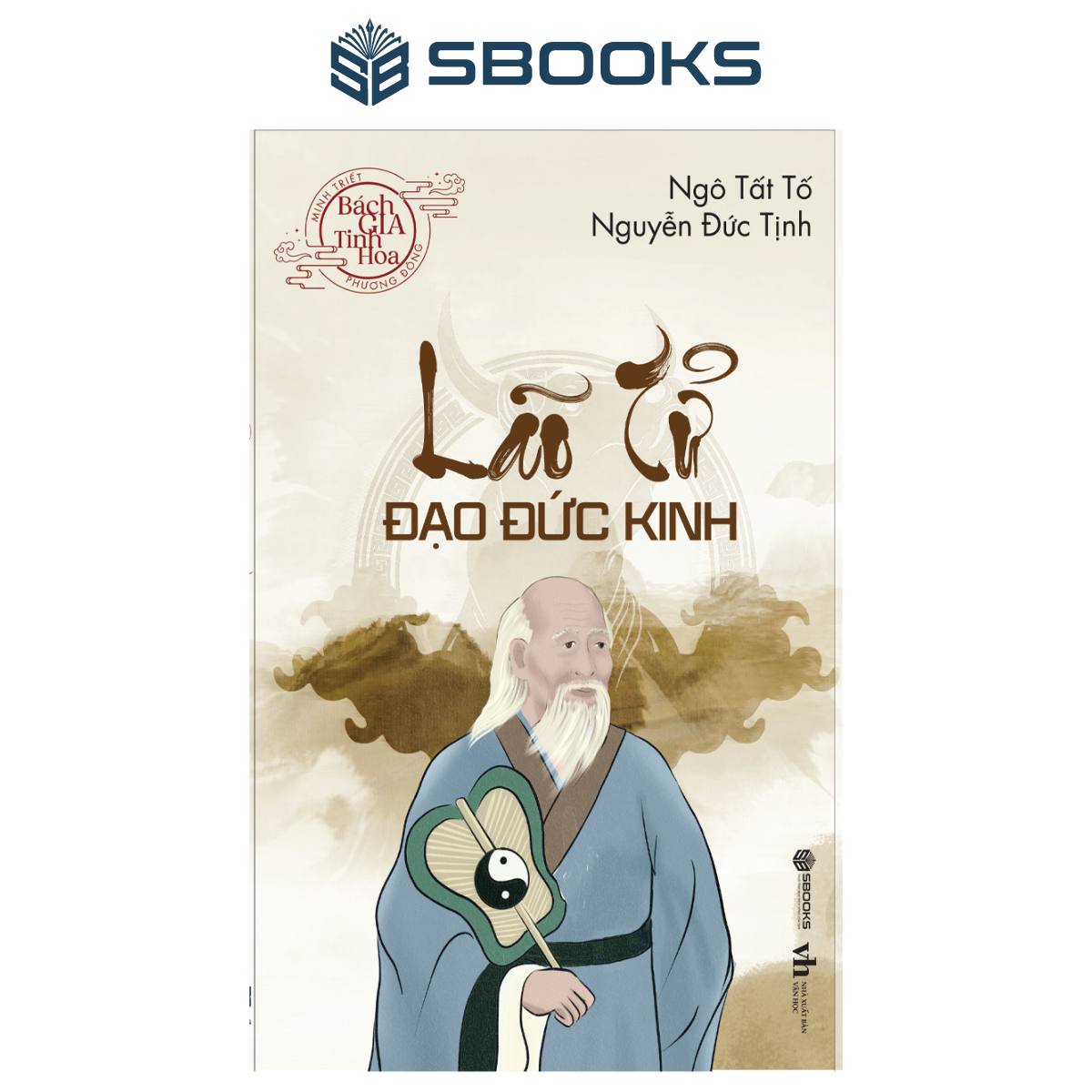 Sách - lão tử đạo đức kinh - sbooks