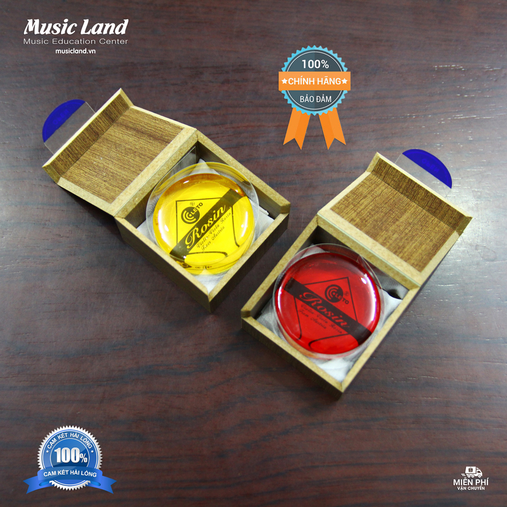 Nhựa Thông Colophan Đàn Violin Rosin Cao cấp