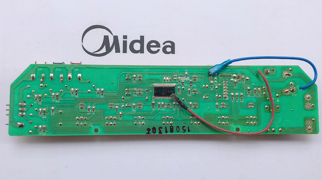 [Hcm]Midea Ac100-U Steam Fan Circuit Board