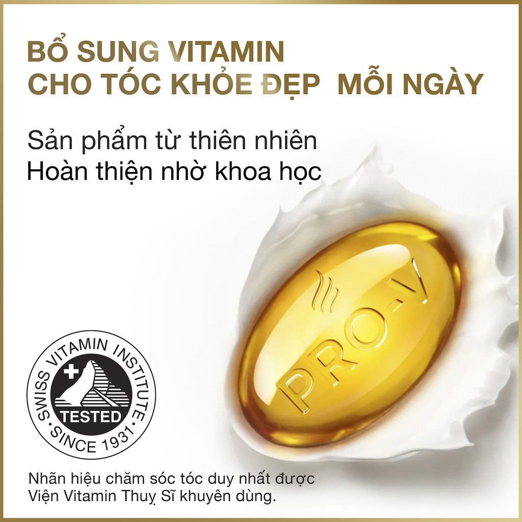 Dầu Gội Pantene Ngăn Rụng Tóc 900g