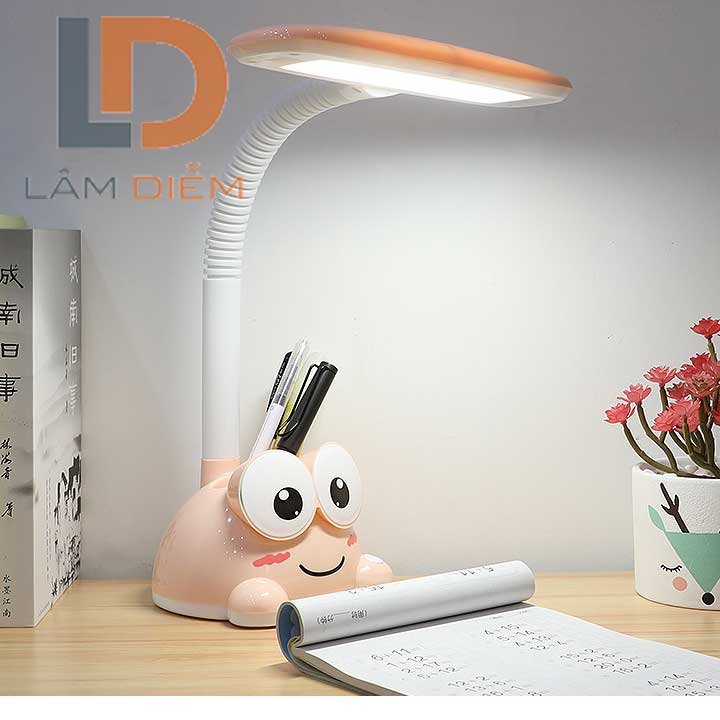 Đèn bàn học cao cấp chống cận thị 2 chế độ Dp 6055B