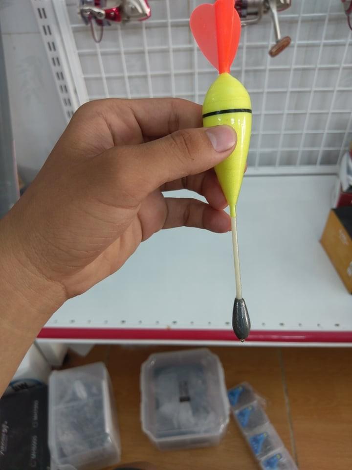 Phao câu lục chân chì - phaoluc2