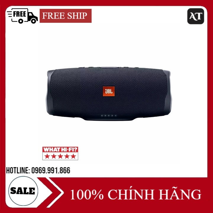 Loa JBL Charge 4 (Hàng Chính Hãng)
