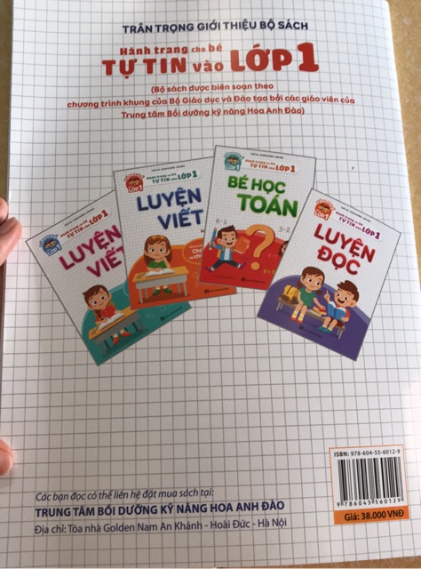 Luyện Viết Chữ Và Số 👉🏾 Hành Trang Cho Bé