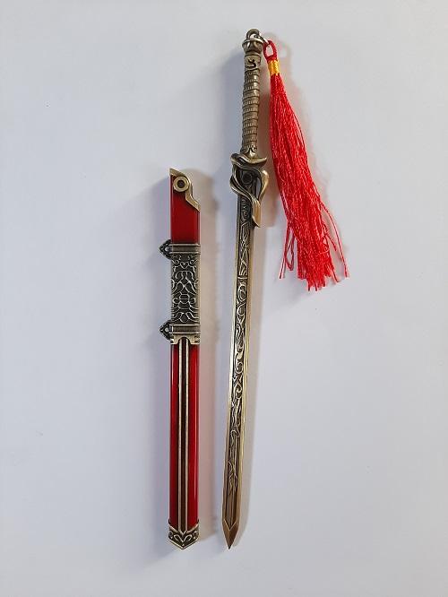 Mô hình kiếm Thiên Tinh kiếm (?) - 22cm