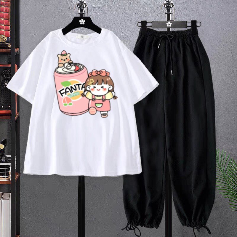 Sét cô bé fant kèm quần bom