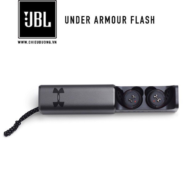 [HCM]Tai nghe True Wireless JBL Under Armour Flash