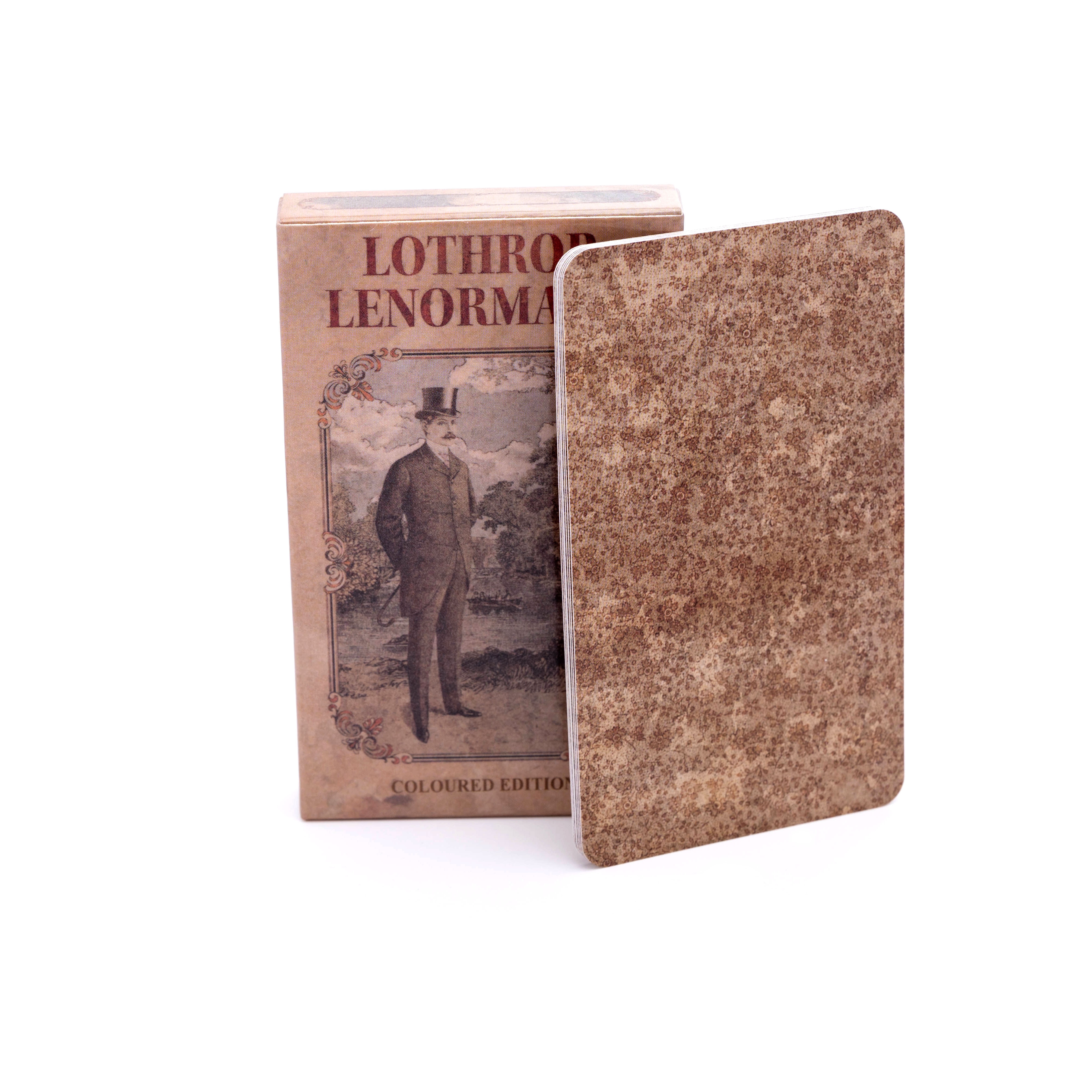 Bộ bài Lothrop Lenormand