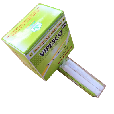 Phấn diệt kiến và côn trùng VIPESCO - phấn vẽ kiến (hộp 2 cây)
