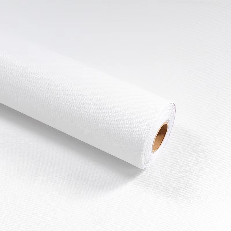 Cuộn 10m decal giấy dán tường một màu khổ 45cm (XU HƯỚNG MỚI)