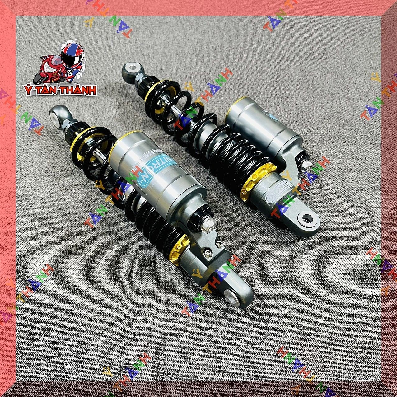 Phuộc Nitron bình dầu wave,dream kiểu DNA