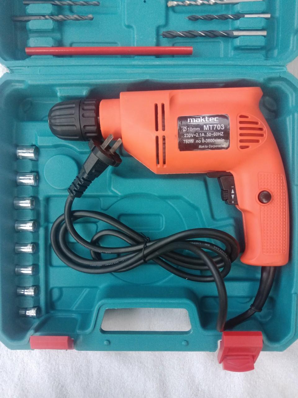 Máy khoan Maktec MT-703 (28)  may khoan