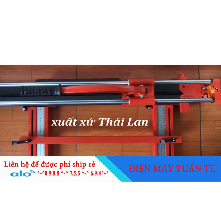 Máy cắt gạch đẩy tay 80cm Thái Lan