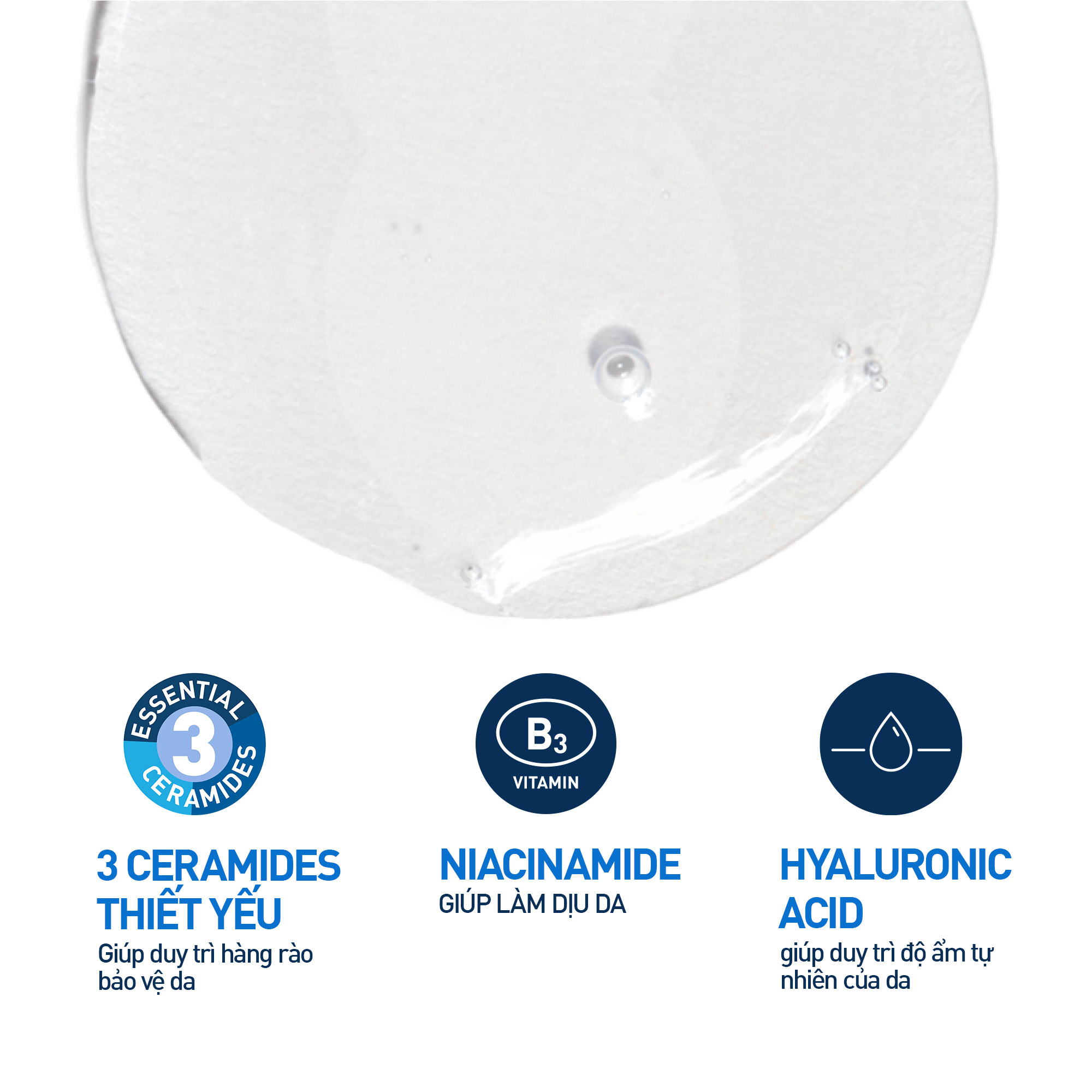 Bộ đôi sữa rửa mặt CeraVe dành cho da dầu Foaming Cleanser 473ml