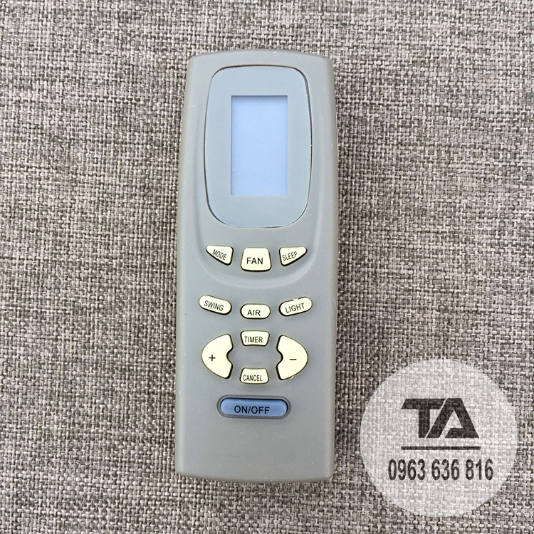 Remote điều khiển điều hoà Gree